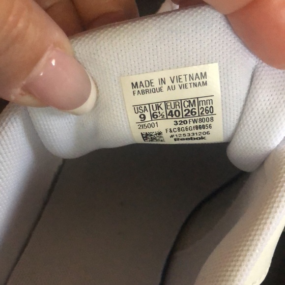 Sneakers Reebok - Picture 5 of 5